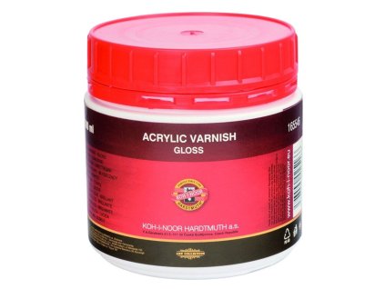 190 1 koh i noor akrylovy lak leskly 500 ml