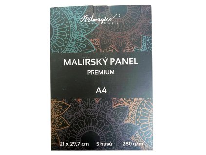 342 2 artmagico malirske panely set 5 ks