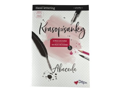 768 krasopisanky k procvicovani font 1