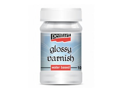 981 pentart akrylovy lak leskly 100 ml