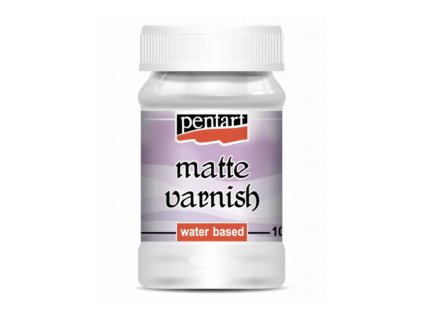 984 1 pentart akrylovy lak matny 100 ml