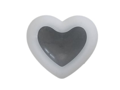 987 1 creatissimo profesionalni silikonova forma srdce 8 cm