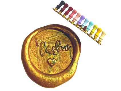 Pečetidlo s láskou