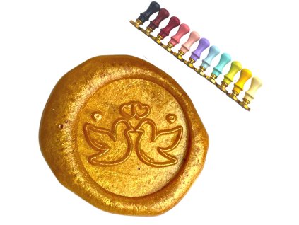 Pečetidlo k pečetění