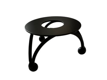 Kovový stojánek na pečetící lžičku (Barva Zlatá)