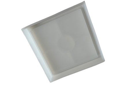 1464 silikonova forma ctverec 10 cm