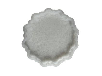 1479 silikonova forma mandala mala 11 5 cm