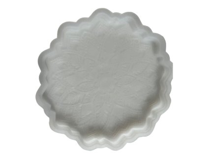 1482 silikonova forma mandala velka 21 cm