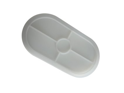 1485 silikonova forma oval 18x9 5 cm
