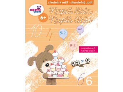 1902 ditipo stiratelny sesit napis cislo