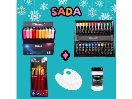 Sada pro malíře