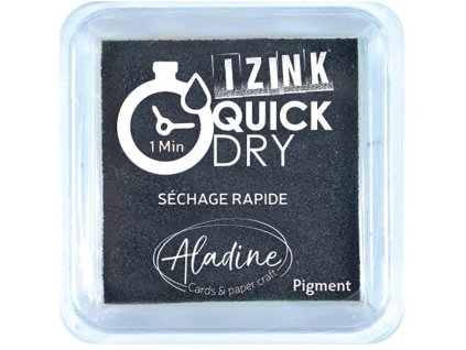 razitkovaci polstarek aladine izink quick dry noir cerna