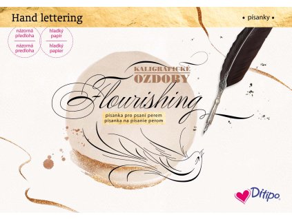 krasopísanka flourishing