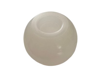 2803 silikonova forma svicka 10 cm 2 jakost