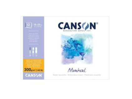 Canson Montval vetsi