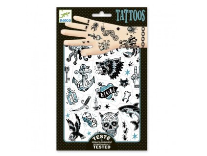 Tetovačky