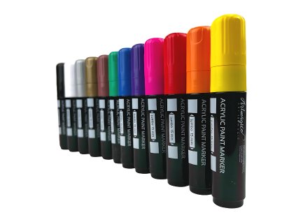 Fixy na graffity Artmagico Jumbo