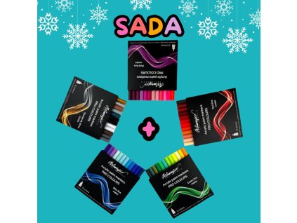 Artmagico proline sada