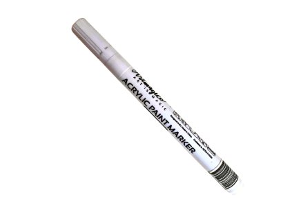 3364 artmagico akrylovy popisovac bila 1 mm