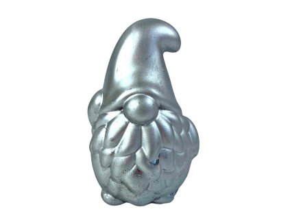 Silikonová forma ve tvaru skřítka