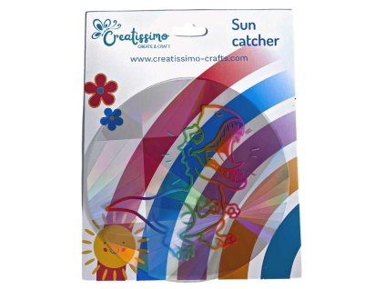 Lapač slunce dinosaur