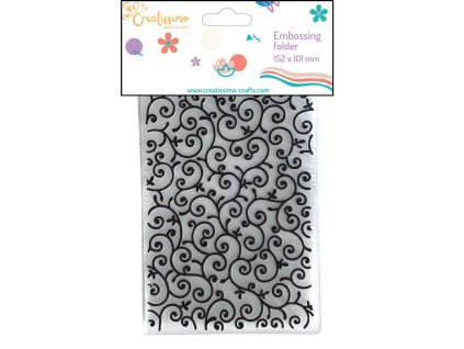 Embosovací kapsa Orientální