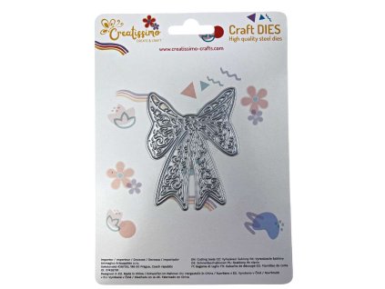 Creatissimo vyřezávací šablona mašle