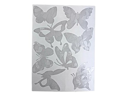 Lapač slunce motýlci