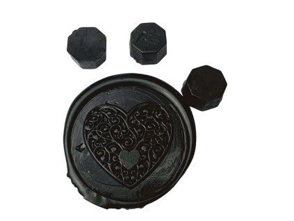 3957 creatissimo vosk pro peceteni 30 g cerna barva