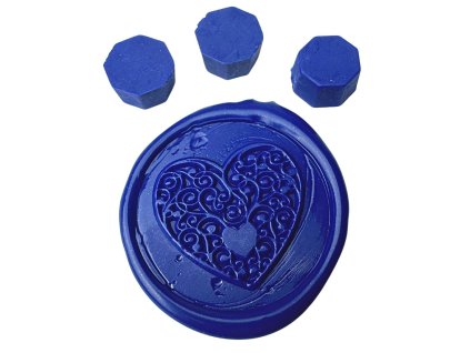 3966 creatissimo vosk pro peceteni 30 g modra barva