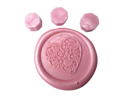 3969 creatissimo vosk pro peceteni 30 g ruzova barva