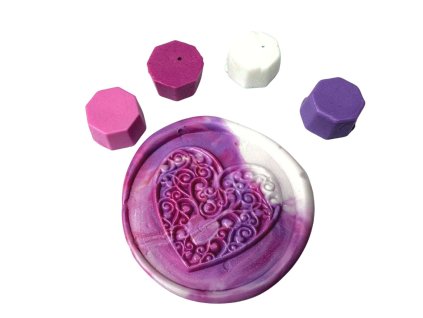 3990 creatissimo vosk pro peceteni 30 g mix ruzova