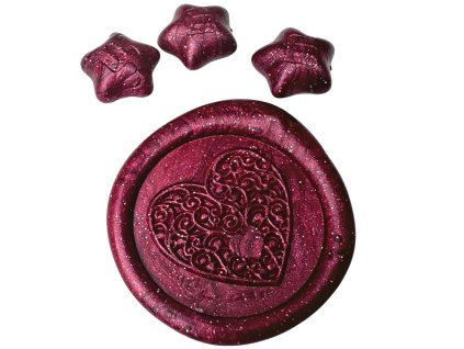 4023 creatissimo vosk pro peceteni ve tvaru hvezdicky vinova 50 g