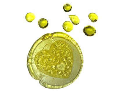 4026 creatissimo vosk pro peceteni 30 g transparentni