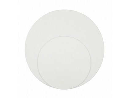 tn sepsovane platno na desce kulate ruzne velikosti 13047