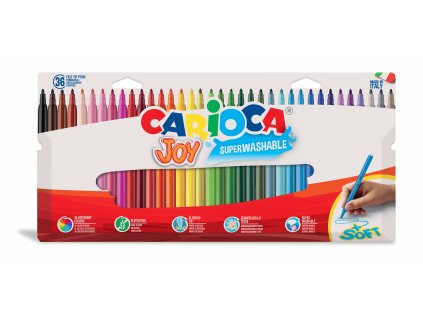 40556 CARIOCA Joy Wallet 36 pcs