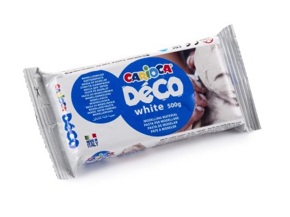3099631 CARIOCA Decò White Block 500 gr
