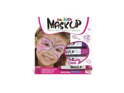 mask up princess