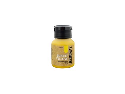 Jesmonite pigment bright yellow 50 gr