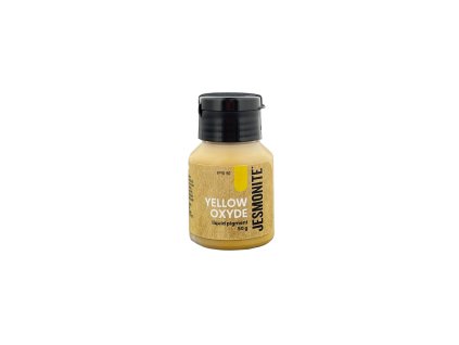 Jesmonite pigment yellow oxyde 50 gr