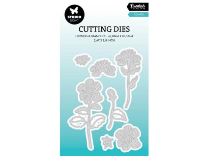 Studio Light šablona