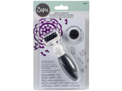 sizzix sada obal stetec a magnet