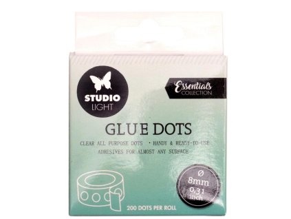 Studio Light oboustranná lepící páska (2)