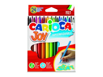 40615 CARIOCA Joy Box 24 pcs