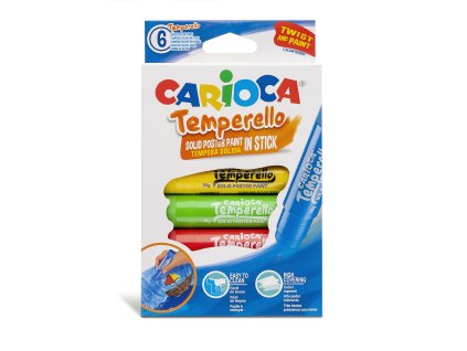 42739 CARIOCA Temperello Box 6 pcs