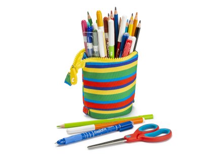 23355Lines CARIOCA Pencil Case Up&Down 01