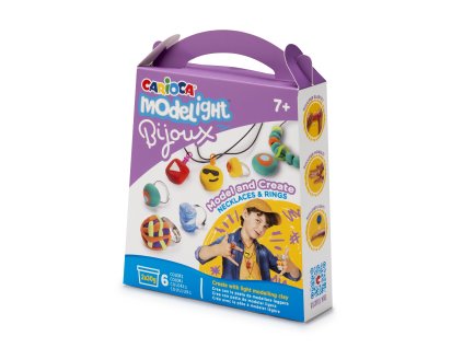 43327 CARIOCA Modelight Bijoux Necklaces & Rings Box