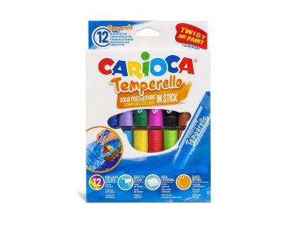 42738 CARIOCA Temperello Box 12 pcs