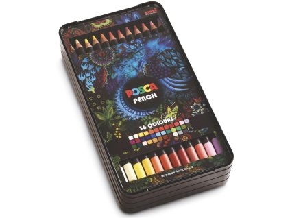 Posca Olejové postelky