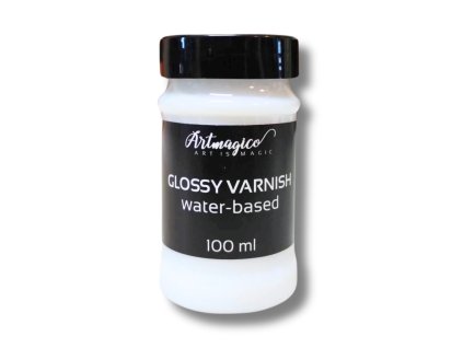 4991 artmagico akrylovy lak leskly 100 ml